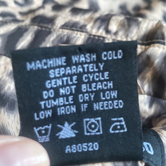 DENNIS BASSO Cheetah trench coat - Picture 7 of 14